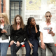 Illustration for article titled Zombies Stalk The Streets Of London